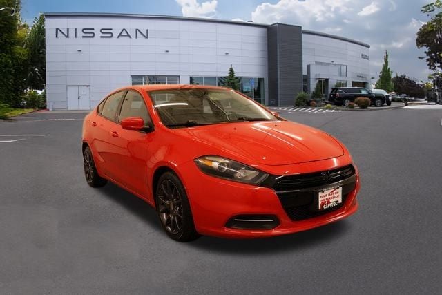 2016 Dodge Dart SE