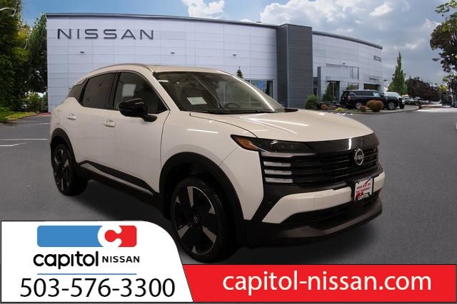 2026 Nissan Kicks 2.0 SR AWD's photo