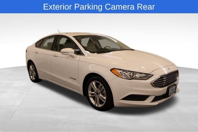 2018 Ford Fusion Hybrid