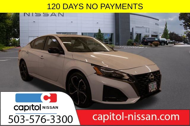 2023 Nissan Altima Sedan 