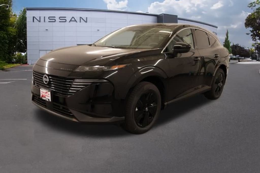 New 2025 Nissan Murano SV SUV