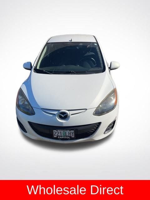 Used 2012 Mazda Mazda2 Sport with VIN JM1DE1KZ2C0131360 for sale in Keizer, OR