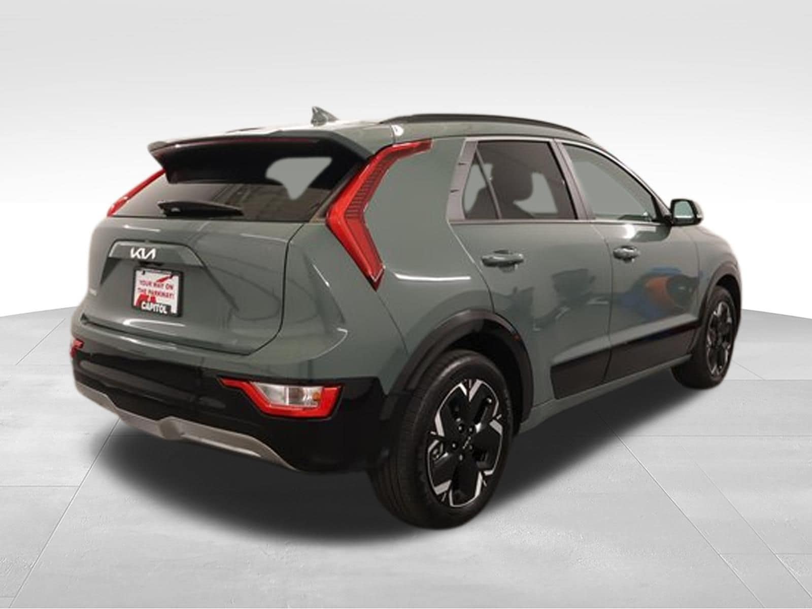 Used 2024 Kia Niro Wind with VIN KNDCR3L15R5127853 for sale in Salem, OR