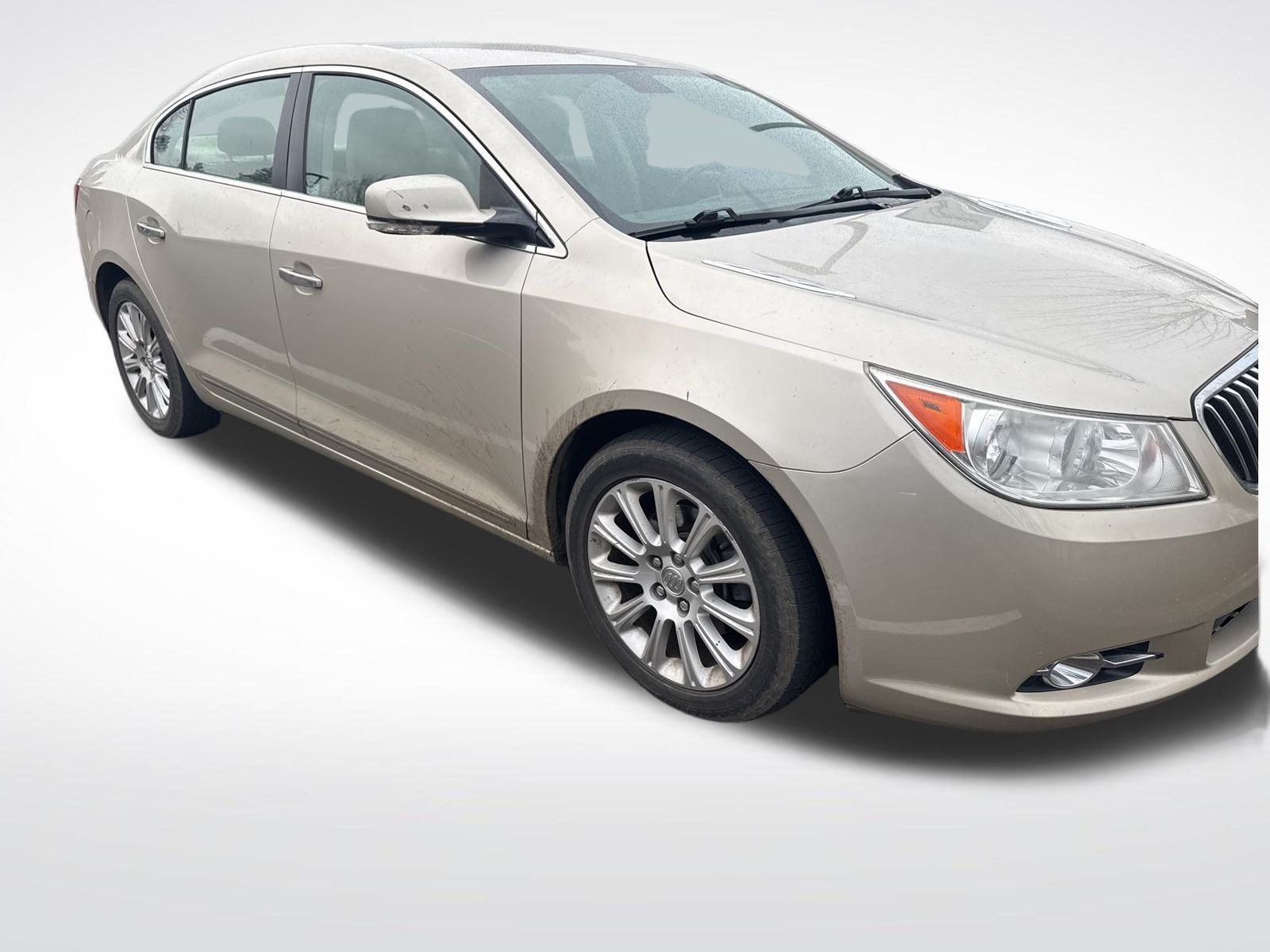 2013 Buick LaCrosse Leather's photo
