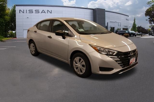 2025 Nissan Versa Sedan 