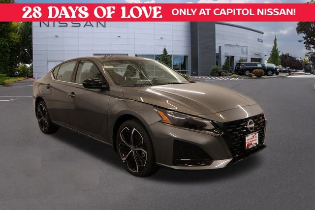 2025 Nissan Altima Sedan 