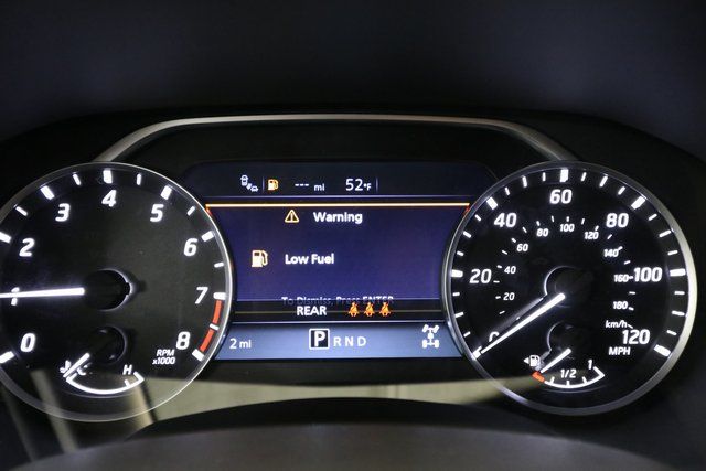 2025 Nissan Frontier SV photo 2