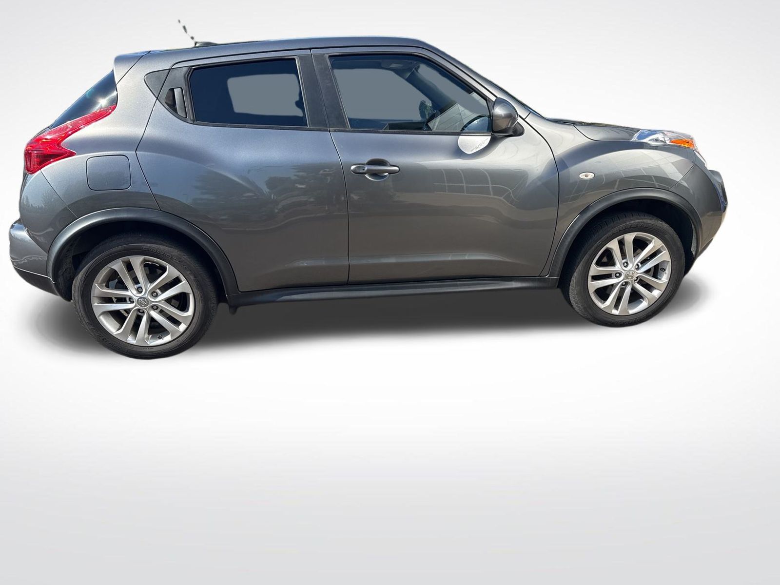 2011 Nissan Juke SL photo 4