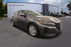 2025 Nissan Sentra S Sedan