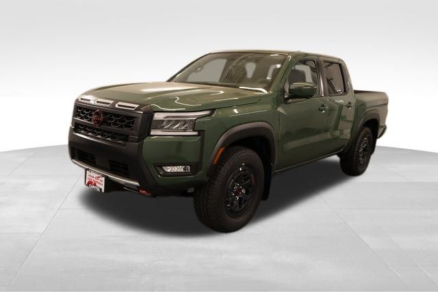 2025 Nissan Frontier PRO-4X photo 4