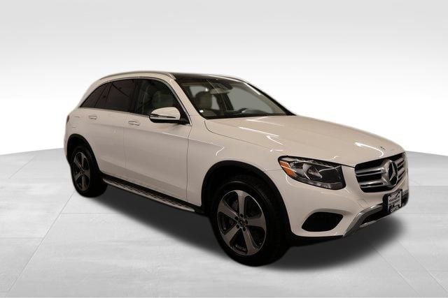 2019 Mercedes-Benz GLC
