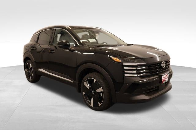 2025 Nissan Kicks SUV 