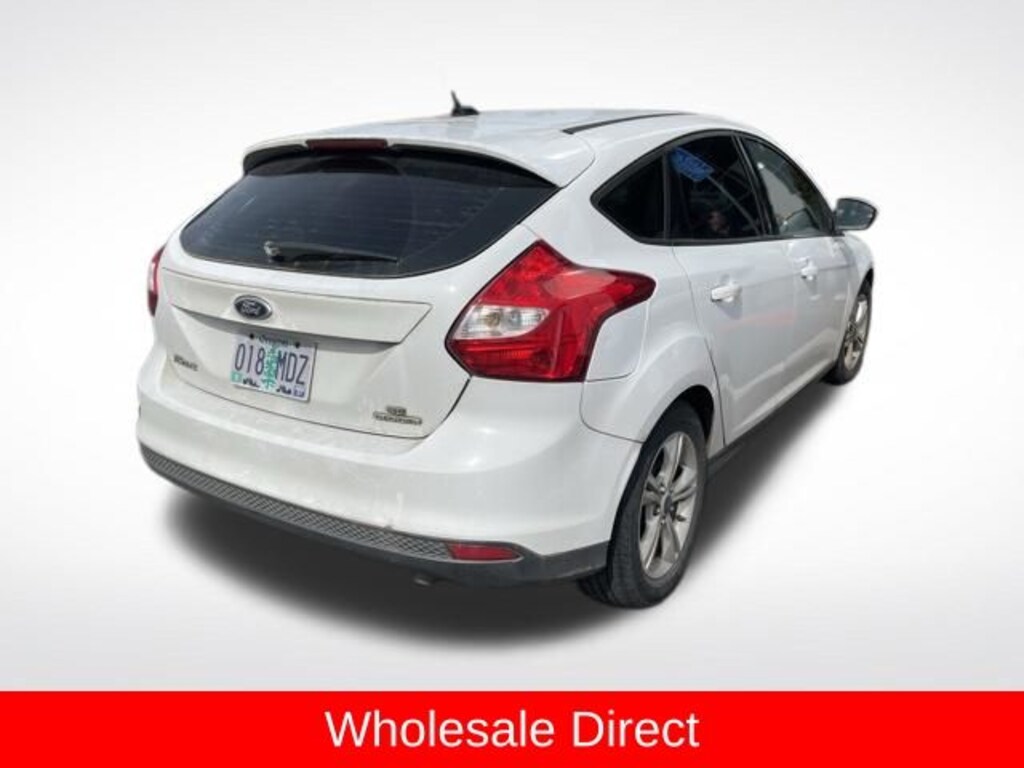 Used 2013 Ford Focus SE Hatchback