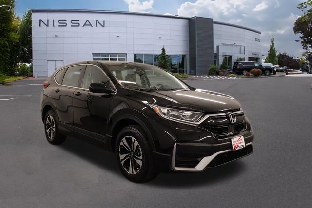2021 Honda CR-V SE AWD's photo