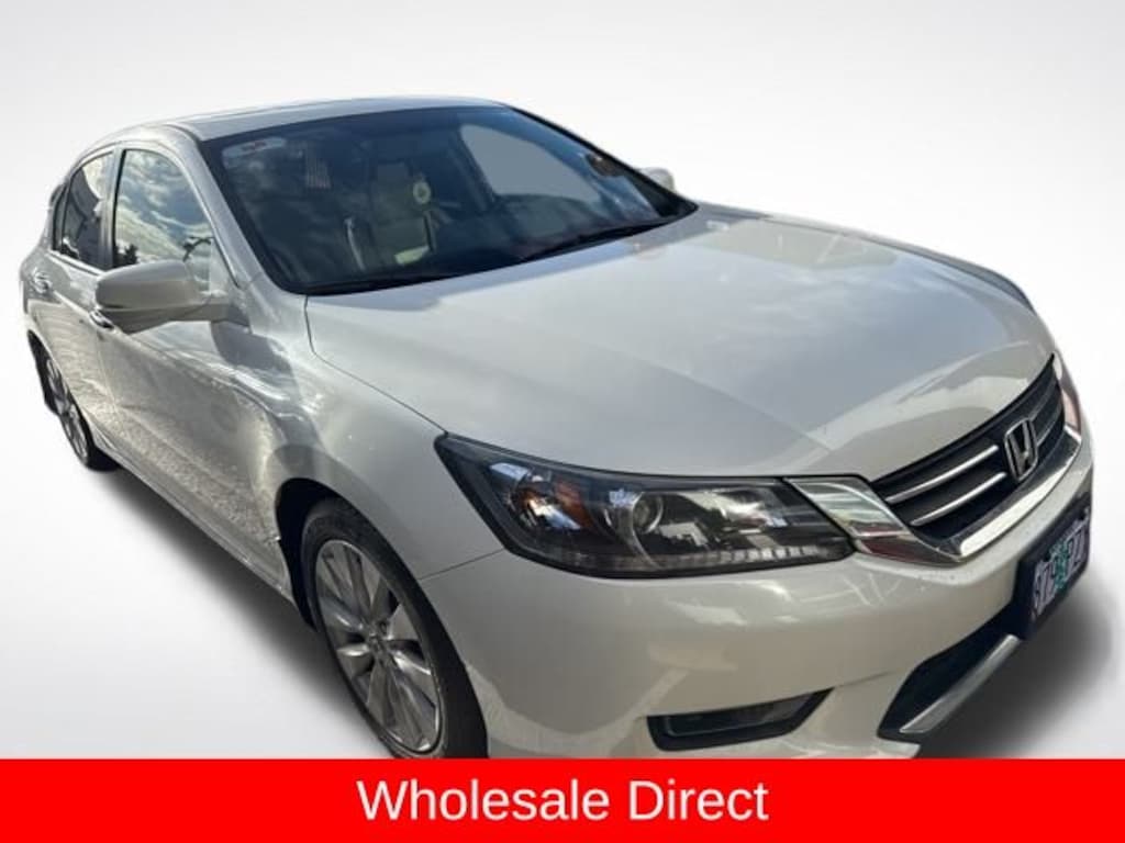 Used 2015 Honda Accord EX Sedan
