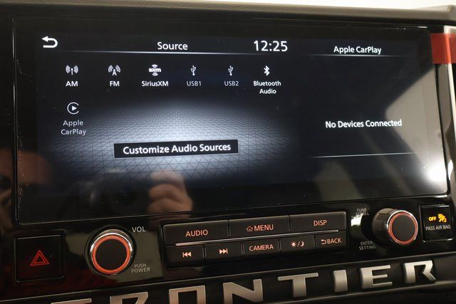 2026 Nissan Frontier SV - Photo 22