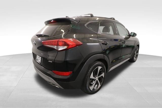 Used 2018 Hyundai Tucson Value with VIN KM8J3CA2XJU792080 for sale in Salem, OR