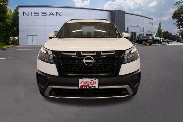 2025 Nissan Pathfinder Rock Creek photo 3