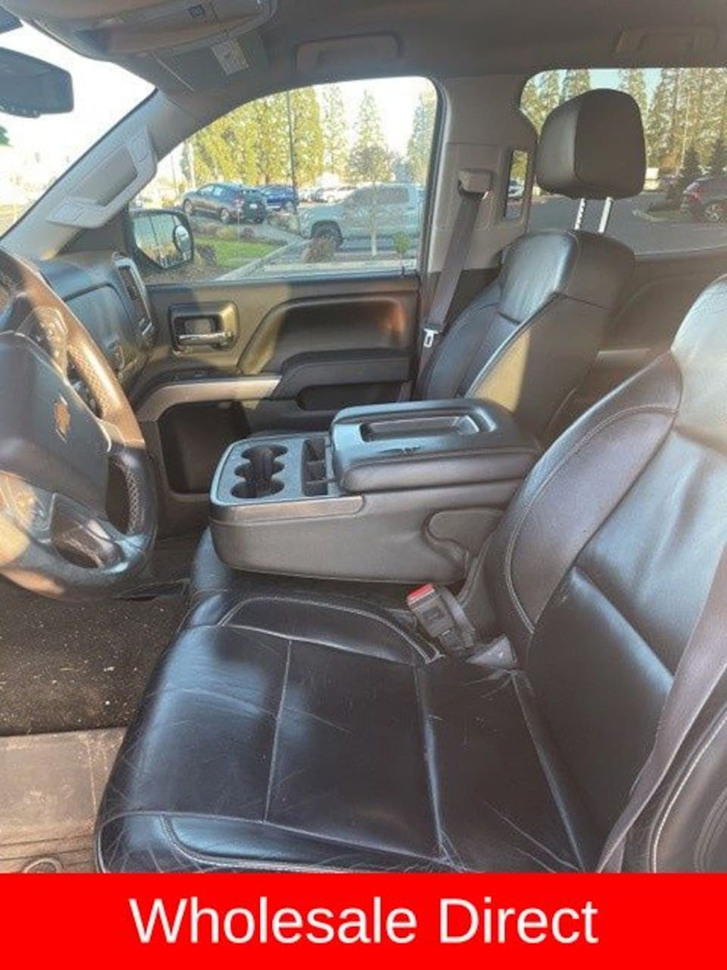 Used 2014 Chevrolet Silverado 1500 LT Truck Crew Cab