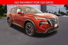 2026 Nissan Rogue SV SUV