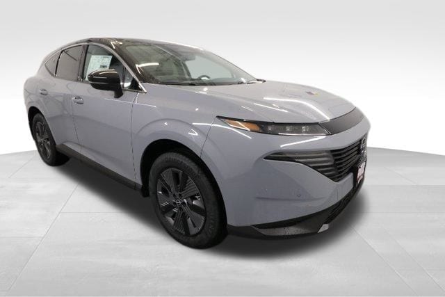 2025 Nissan Murano SUV 