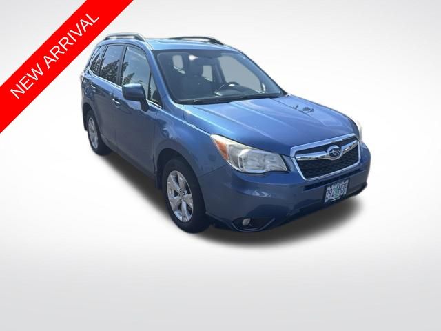 2015 Subaru Forester 2.5i Limited AT PZEV's photo