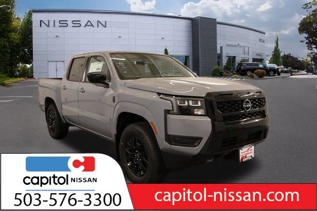 2026 Nissan Frontier SV Crew Cab 4X4 SWB's photo