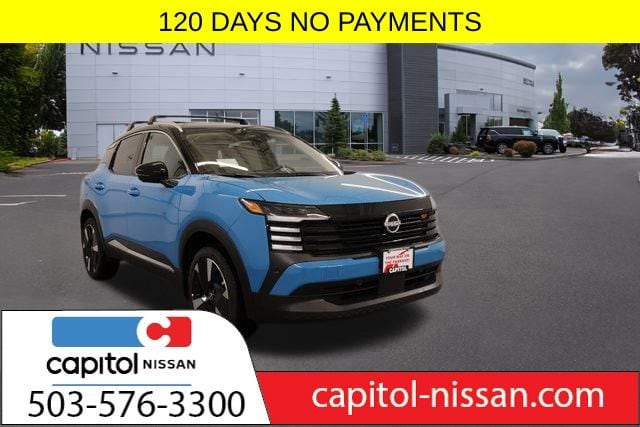2026 Nissan Kicks SUV 