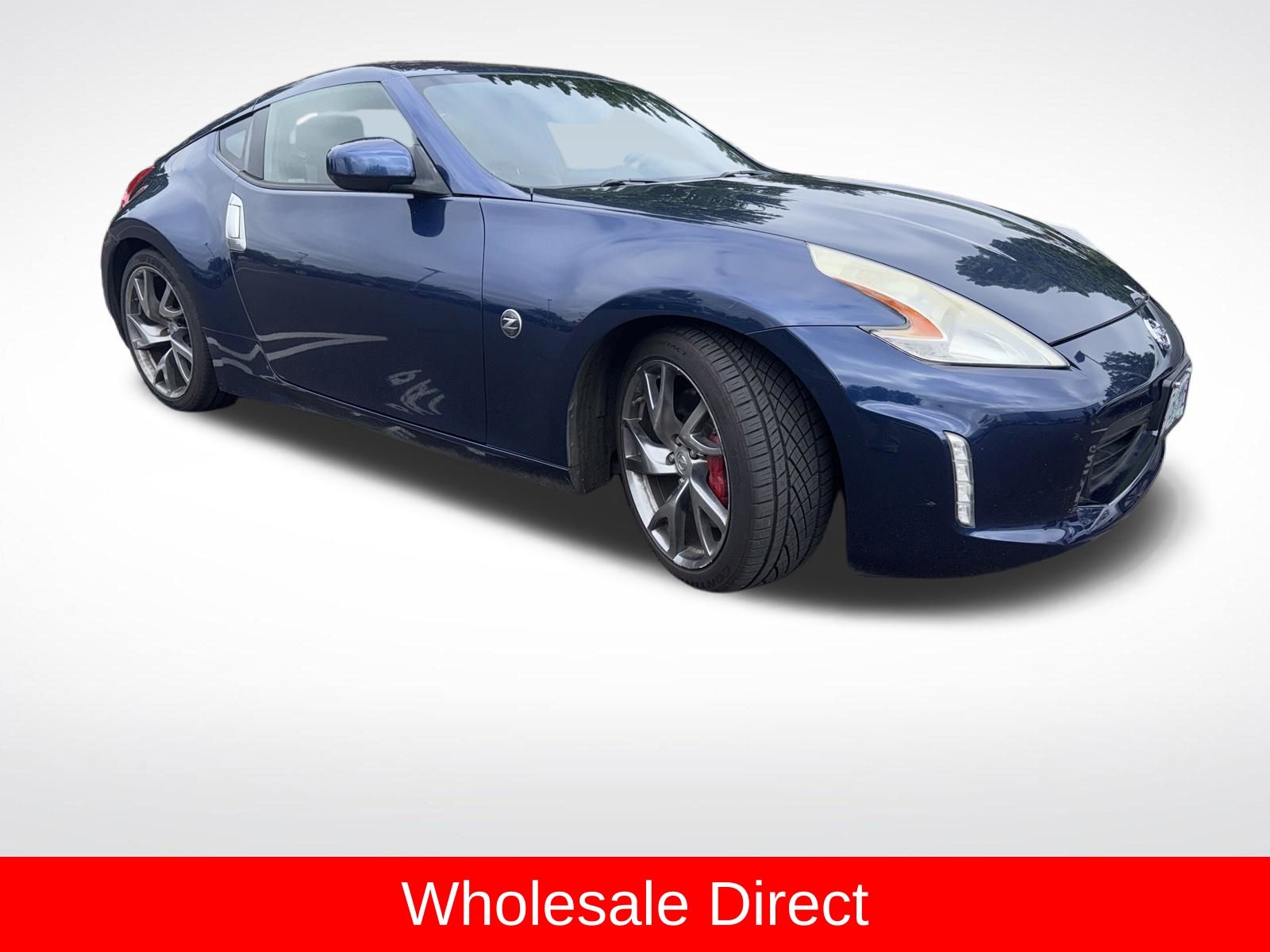 2013 Nissan 370Z Coupe Touring 7AT's photo