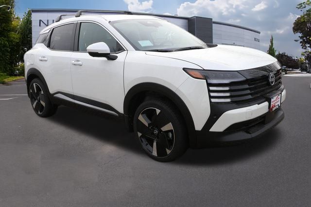 2025 Nissan Kicks SUV  2025 Nissan Kicks SUV