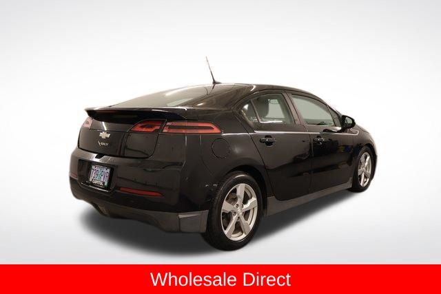 Used 2012 Chevrolet Volt Base with VIN 1G1RA6E44CU111899 for sale in Salem, OR