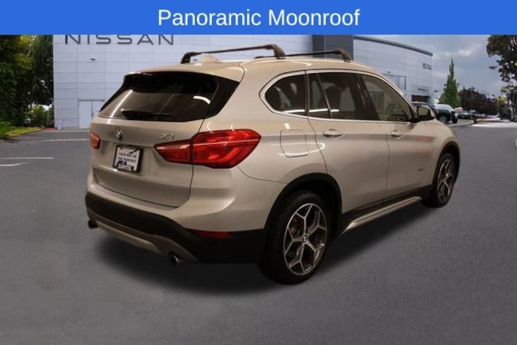 Used 2017 BMW X1 xDrive28i SUV