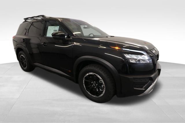 2025 Nissan Pathfinder SUV 