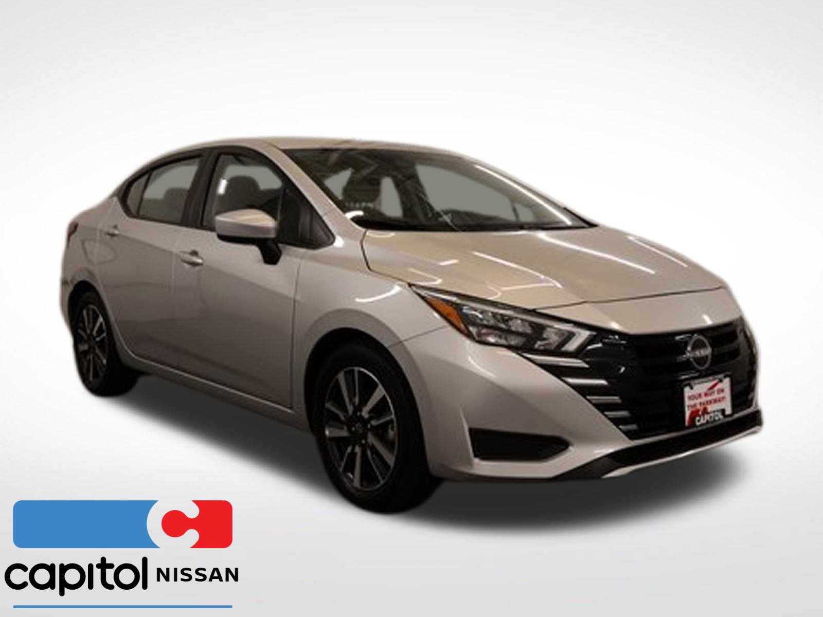 2025 Nissan Versa Sedan