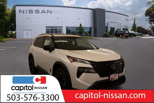 2026 Nissan Rogue Dark Armor AWD's photo