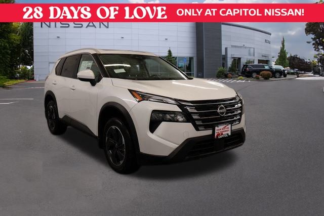 2026 Nissan Rogue SUV 