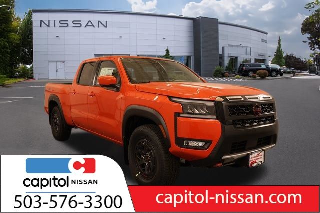 2026 Nissan Frontier PRO-4X Crew Cab 4X4 LWB's photo