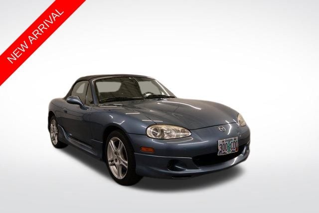 2005 Mazda Miata