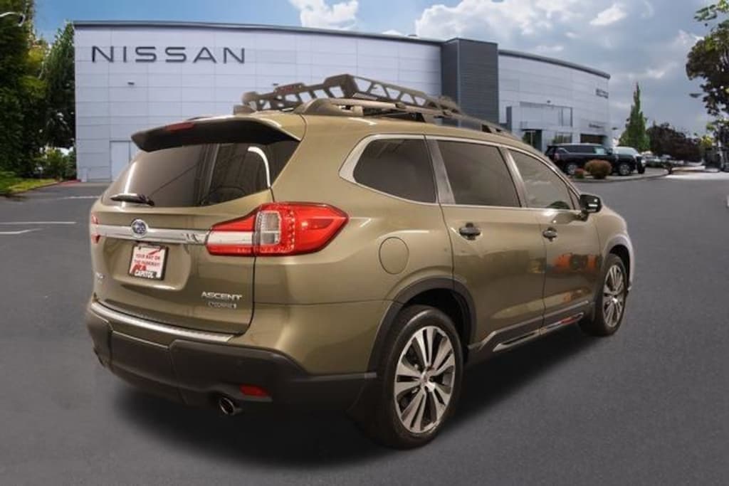 Used 2022 Subaru Ascent Touring 7-Passenger SUV
