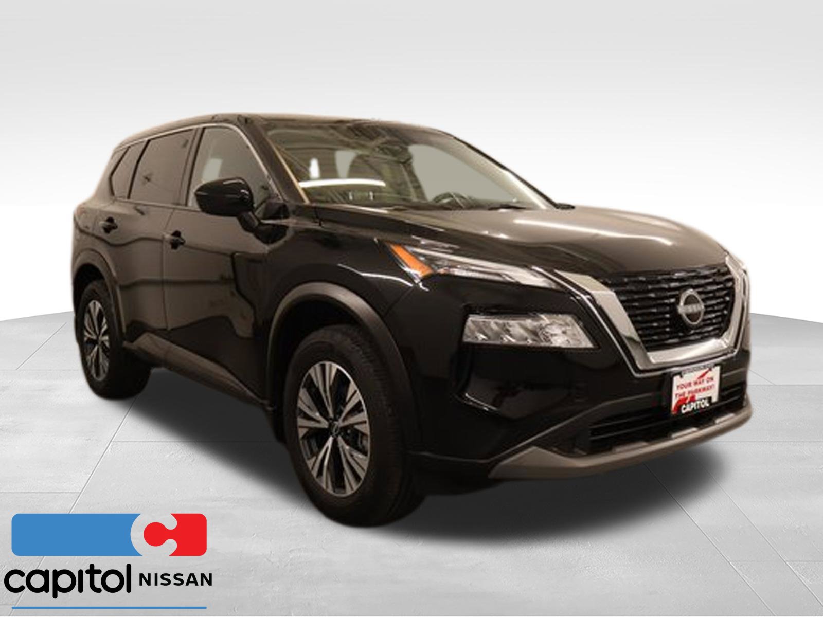 2023 Nissan Rogue SUV 
