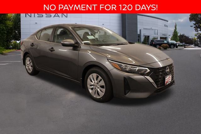 2025 Nissan Sentra S's photo