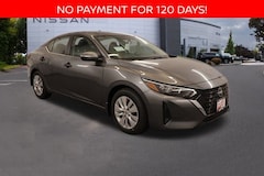 2025 Nissan Sentra S Sedan