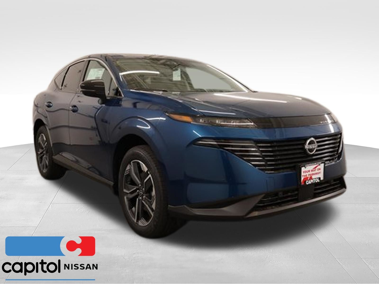 2026 Nissan Murano SUV 