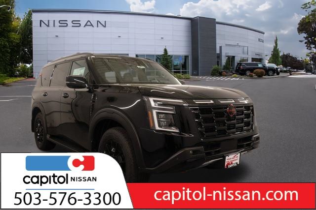 2026 Nissan Armada PRO-4X's photo
