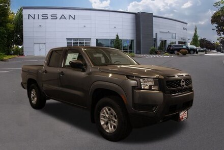 2025 Nissan Frontier S Truck Crew Cab