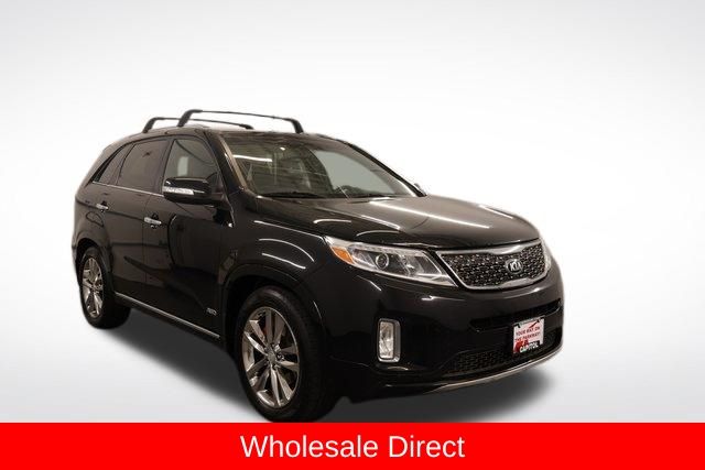 2015 Kia Sorento Limited V6 AT 4WD's photo