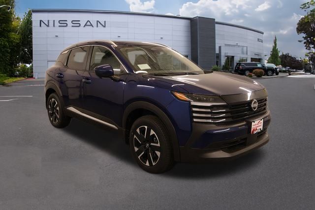 2025 Nissan Kicks SUV  2025 Nissan Kicks SUV