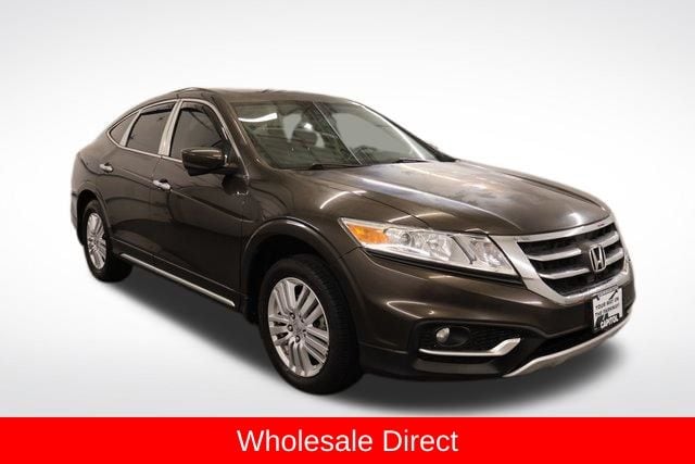 2013 Honda Crosstour