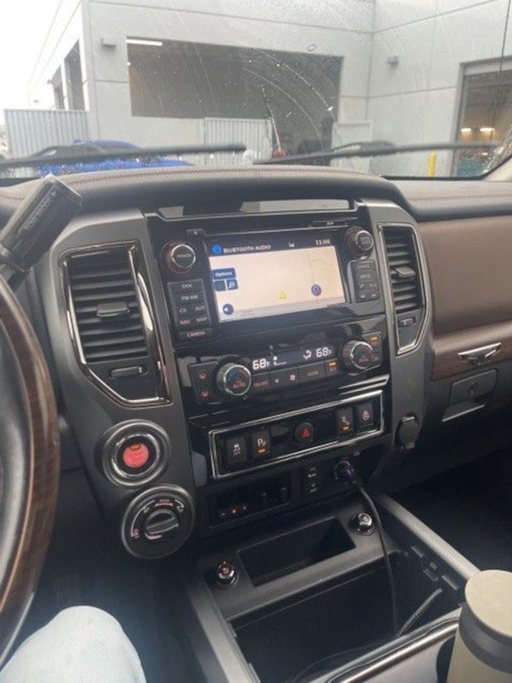 Used 2017 Nissan Titan XD Platinum Reserve Diesel Truck Crew Cab