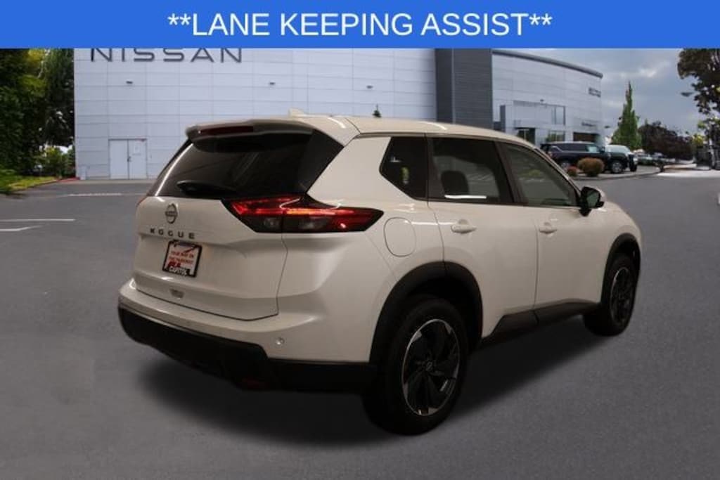 Used 2025 Nissan Rogue SV SUV